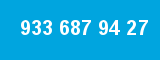 933 687 94 27 933 687 94 27